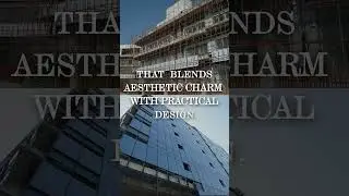 Selfie Square&rsquo;s Facade: A Vision of Innovation & Architectural Brilliance.