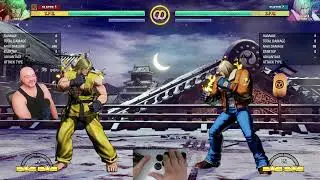 KEN SPECIAL ACCESS LIVE AMA DEMO