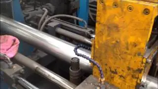 Welded Pipe Production