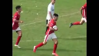 atletico 2 - 3 Hurac&aacute;n de Chabas (2021 semifinal vuelta liga casildense)