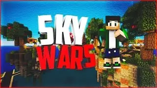SkyWars #2 -Ловушка.