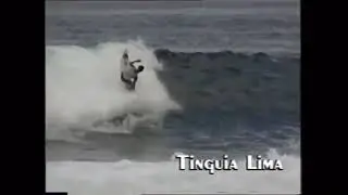 Tinguinha Lima - 2x 🇧🇷Champ 90/93 (surf edit)