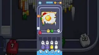 Pixel Flow Level 297 