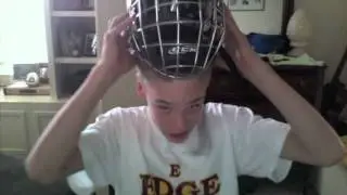 Bauer 9900 helmet review