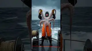 Epic Sea Creatures Transformations! #usa #uk #shorts
