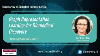 TrustML Seminar: Marinka Zitnik on 