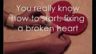 Fixing A Broken Heart - Gagong Rapper w/lyrics