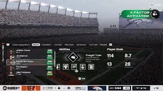 RB Shrugs Off Hit Stick For TD