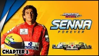Horizon Chase Turbo: Senna Forever Career Chapter 3 - Ascension