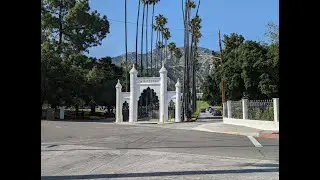 Brand Park | Красивое место для шашлыков в LA