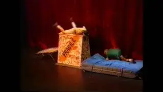 Scout Performances Compilation  (The Gang&acute;s All Here - Part 13/13 ) Wimbledon Theatre 1992 HD