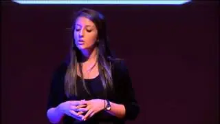 Empowering Yourself to Empower the World: Annie Morefield at TEDxYouth@CampHill