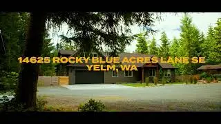 Amazing Listing - Yelm Washington - 14625 Rocky Blue Acres Lane SE - Ron Rougeaux Real Estate Agent