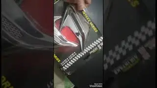 Universal Fit Car Side Vents For Car Modification