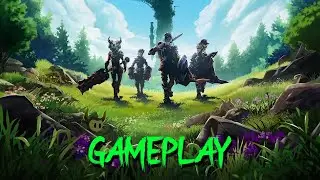 TowerBorn INICIO DA GAMEPLAY Xbox Series X #giftedbyxbox #keymailer