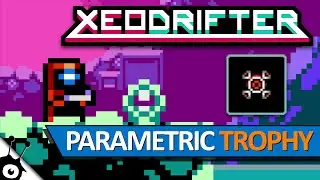 XEODRIFTER - Parametric Trophy | Gun Extender Locations (PS4 &bull; PSV)