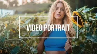 Видеопортрет Валери || DJI RONIN SC + Sony A7III + 55 мм 1.8
