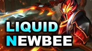 LIQUID vs NEWBEE - Group FINAL - ESL GENTING Minor DOTA 2