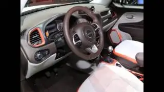 Schmit Bros. Automotive Serving Milwaukee and Saukville, WI: 2015 Jeep Renegade