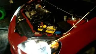 Milano Red 2004 Acura RSX Type-S A-Spec Dyno Tuning Part 2