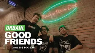 LAWLESS DOGBAR JAKARTA
