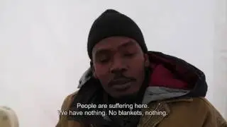Migrants exposed to police harassment & harsh conditions in Paris
