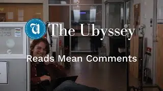 The Ubyssey reads mean comments