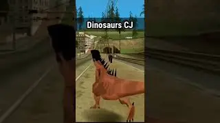 CJ in Every universe 😂 #shorts #ytshorts #youtubeshorts #viral #cj #gtasanandreas