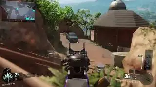 Black Ops 3 Mothership GAMEPLAY #2