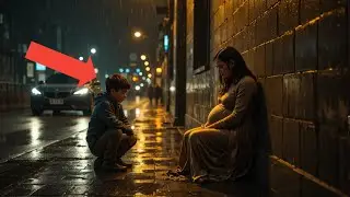A Homeless Boy Saved a Pregnant Millionaire &mdash; What Happened Next Will Melt Your Hear