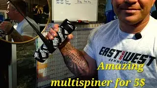 Build Your Own Multi-Spinner for $5