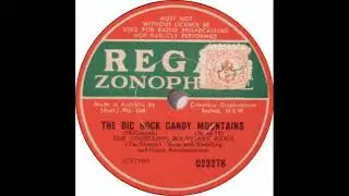 Tex Morton - The Big Rock Candy Mountain (Shellac, 1939)