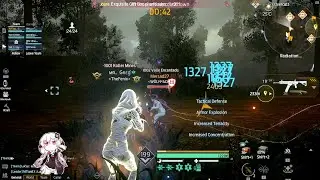UNDAWN PVP! Radiation Island AirDrop  TheFenix vs TheLost vs Wolfpack! Day 21-10-2025