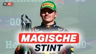IJzersterke Verstappen Loopt W&eacute;&eacute;r In Dankzij Magische Stint In Mexico | F1-Update