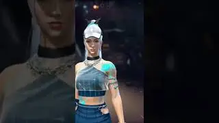 free fire new female bundle event review #viral #newevent #pgffgaming1m #free