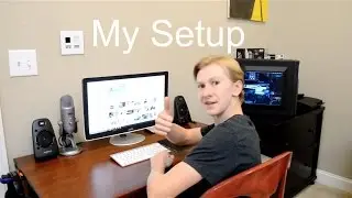 Моя установка