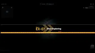 Goddess of Victory: NIKKE LOST SECTOR EX-07
