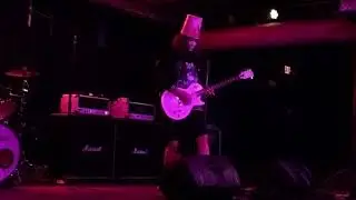 Buckethead - WYWUAS/Riders/WaitingHare/Fogray/WYA/Jowls/Covers 3/25/2025 OldNational Indianapolis IN