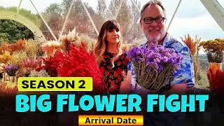 Big Flower Fight Season 2 Arrival Date, Hosts All Latest Updates & More Info - Box Office Release