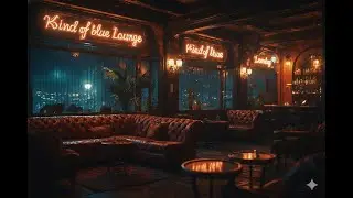Smooth Jazz Funk & Lounge Mix 🔴 Live Background Music