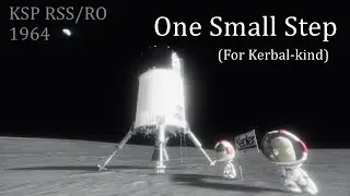 Footsteps on another world | KSP RSS/RO Legacy