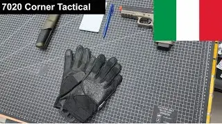 Cornor Tactical Glove / Guanti 7020 Alpinebear [Italiana]