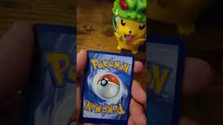 #1 ASMR Pokemon Crown Zenith Single Pack Hits #asmrreading #pokemon #crownzenith #pikachu