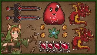 Hot Blood! Blood Goobert Crit Carry | Backpack Battles