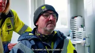 IVM zoekt Recyclageparkwachter