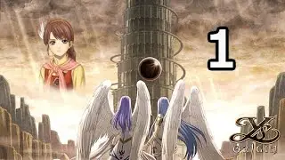 Ys Origin: Yunica Tovah | Part 1