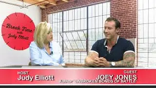 Breaktime with Judy Elliott - Joey Jones