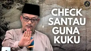 Baca Surah Hud Ayat 56 Jika Terkena Santau - Ustaz Kazim Elias