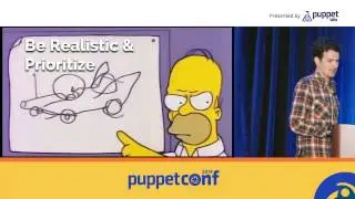 [PuppetConf 2014][Under the Hood] Delegated Configuration with Multiple Hiera Databases...