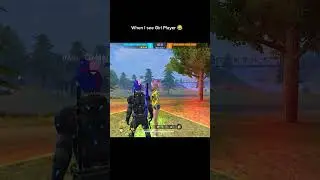 Girl player Find FREE FIRE ? #shorts #freefire